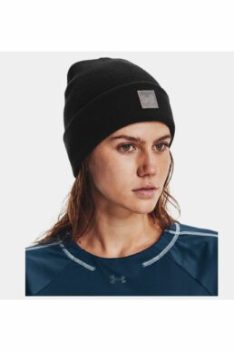 خرید مستقیم از ترکیه و ترندیول برت/کلاه بافتنی زنانه برند آندر آرمور Under Armour با کد 1373101