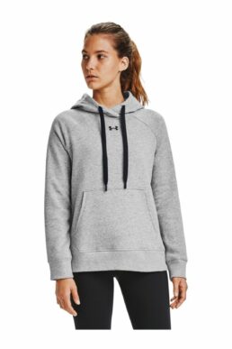 خرید مستقیم از ترکیه و ترندیول سویشرت زنانه برند آندر آرمور Under Armour با کد 1356317