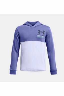 خرید مستقیم از ترکیه و ترندیول سویشرت پسرانه – دخترانه برند آندر آرمور Under Armour با کد 1383132-561