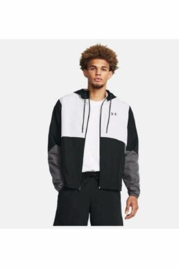 خرید مستقیم از ترکیه و ترندیول بارانی و بادگیر ورزشی مردانه برند آندر آرمور Under Armour با کد 1382875-001