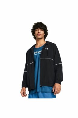 خرید مستقیم از ترکیه و ترندیول ژاکت اسپورت مردانه برند آندر آرمور Under Armour با کد 1383400-001