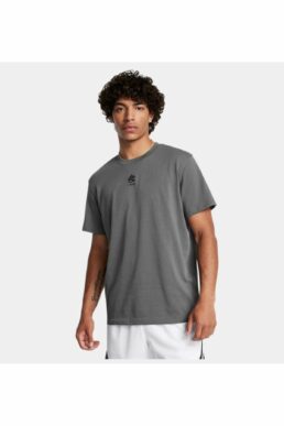 خرید مستقیم از ترکیه و ترندیول تیشرت مردانه برند آندر آرمور Under Armour با کد 1387107