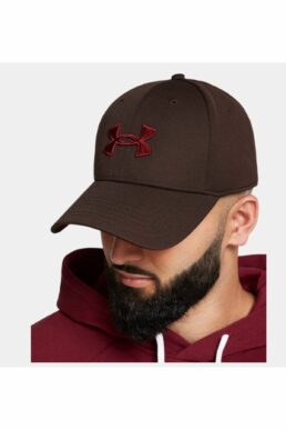 خرید مستقیم از ترکیه و ترندیول کلاه ورزشی مردانه برند آندر آرمور Under Armour با کد TYCDB981A244EF6400