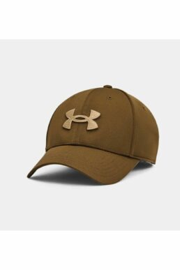 خرید مستقیم از ترکیه و ترندیول کلاه ورزشی مردانه برند آندر آرمور Under Armour با کد TYCDB981A244EF6400