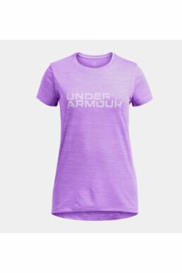 خرید مستقیم از ترکیه و ترندیول تیشرت دخترانه برند آندر آرمور Under Armour با کد 1386858