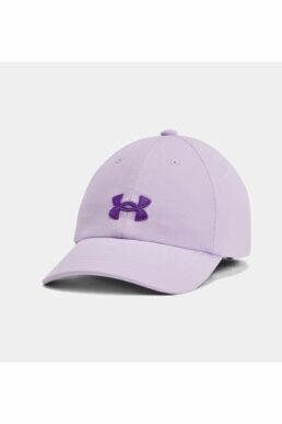 خرید مستقیم از ترکیه و ترندیول کلاه ورزشی دخترانه برند آندر آرمور Under Armour با کد TYCB9C44CAA1E89100