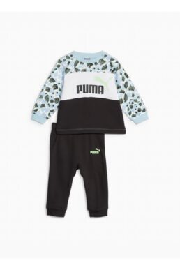 خرید مستقیم از ترکیه و ترندیول ست گرمکن ورزشی مردانه برند پوما Puma با کد 5003056760