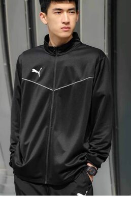 خرید مستقیم از ترکیه و ترندیول کت مردانه برند پوما Puma با کد 657392-03SIYAH