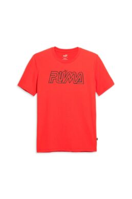 خرید مستقیم از ترکیه و ترندیول تیشرت مردانه برند پوما Puma با کد 681717