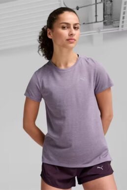 خرید مستقیم از ترکیه و ترندیول تیشرت مردانه برند پوما Puma با کد RUN FAVORITE HEATHER TEE