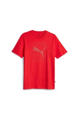 خرید مستقیم از ترکیه و ترندیول تیشرت مردانه برند پوما Puma با کد GRAPHICS Cat Tee For All