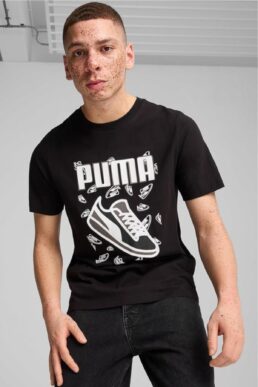 خرید مستقیم از ترکیه و ترندیول تیشرت مردانه برند پوما Puma با کد puma68320901syh