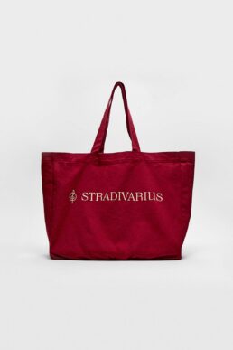 خرید مستقیم از ترکیه و ترندیول کیف رودوشی زنانه برند استرادیواریوس Stradivarius با کد 3630701