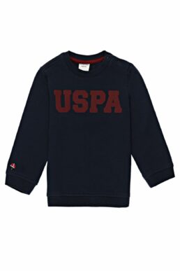 خرید مستقیم از ترکیه و ترندیول سویشرت پسرانه برند یو اس پلو U.S. Polo Assn. با کد G083SZ082.000.1193280