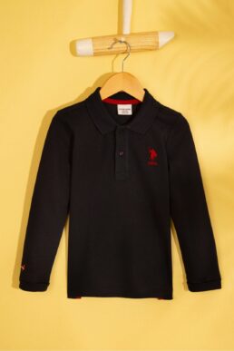 خرید مستقیم از ترکیه و ترندیول سویشرت پسرانه برند یو اس پلو U.S. Polo Assn. با کد G083SZ082.000.839128