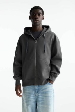 خرید مستقیم از ترکیه و ترندیول سویشرت مردانه برند پول اند بیر Pull & Bear با کد 7590500