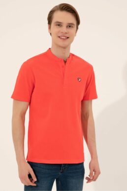 خرید مستقیم از ترکیه و ترندیول تیشرت یقه پلو مردانه برند یو اس پلو U.S. Polo Assn. با کد G081SZ011.000.1372870