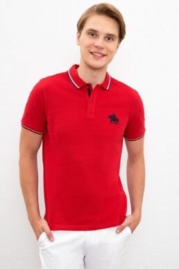 خرید مستقیم از ترکیه و ترندیول تیشرت مردانه برند یو اس پلو U.S. Polo Assn. با کد G081SZ011.000.1083147