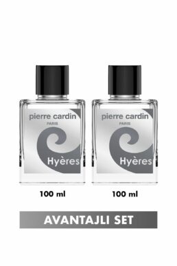 خرید مستقیم از ترکیه و ترندیول عطر مردانه برند پیرکاردین Pierre Cardin با کد STCC021305