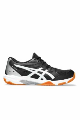 خرید مستقیم از ترکیه و ترندیول کتانی والیبال زنانه برند اسیکس Asics با کد 1072A093-002Siyah