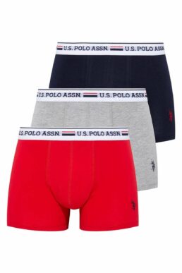 خرید مستقیم از ترکیه و ترندیول باکسر مردانه برند یو اس پلو U.S. Polo Assn. با کد 80431