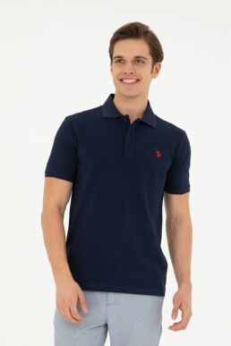 خرید مستقیم از ترکیه و ترندیول تیشرت مردانه برند یو اس پلو U.S. Polo Assn. با کد 1000329