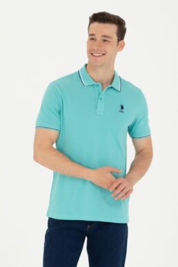 خرید مستقیم از ترکیه و ترندیول تیشرت یقه پلو مردانه برند یو اس پلو U.S. Polo Assn. با کد G081SZ011.000.1589361.VR090