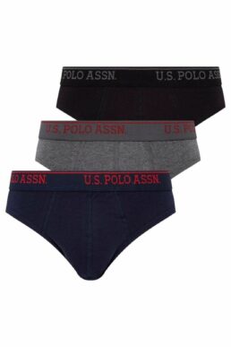 خرید مستقیم از ترکیه و ترندیول لباس زیر مردانه برند یو اس پلو U.S. Polo Assn. با کد US.01.80436