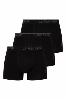 خرید مستقیم از ترکیه و ترندیول باکسر مردانه برند یو اس پلو U.S. Polo Assn. با کد US.01.80097