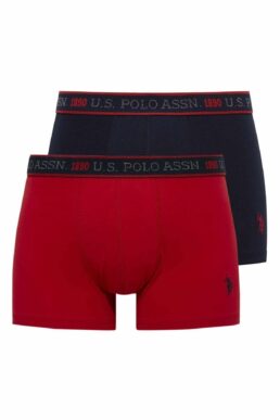 خرید مستقیم از ترکیه و ترندیول باکسر مردانه برند یو اس پلو U.S. Polo Assn. با کد 80480