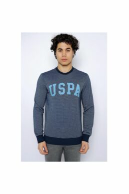 خرید مستقیم از ترکیه و ترندیول سویشرت مردانه برند یو اس پلو U.S. Polo Assn. با کد 1452086