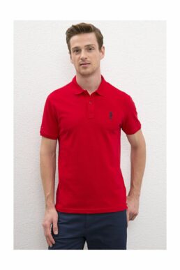 خرید مستقیم از ترکیه و ترندیول تیشرت یقه پلو مردانه برند یو اس پلو U.S. Polo Assn. با کد G081SZ011.000.1063979