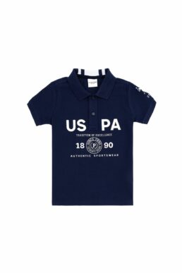 خرید مستقیم از ترکیه و ترندیول تیشرت پسرانه برند یو اس پلو U.S. Polo Assn. با کد 1016365