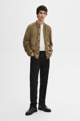 خرید مستقیم از ترکیه و ترندیول کت مردانه برند ماسیمو دوتی Massimo Dutti با کد 3306554