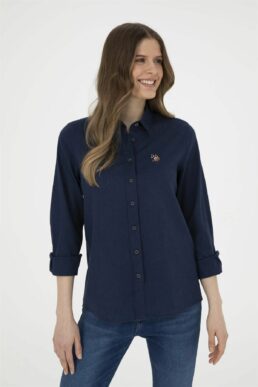 خرید مستقیم از ترکیه و ترندیول پیراهن زنانه برند یو اس پلو U.S. Polo Assn. با کد 50283991