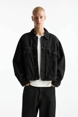 خرید مستقیم از ترکیه و ترندیول کت مردانه برند پول اند بیر Pull & Bear با کد 7710587