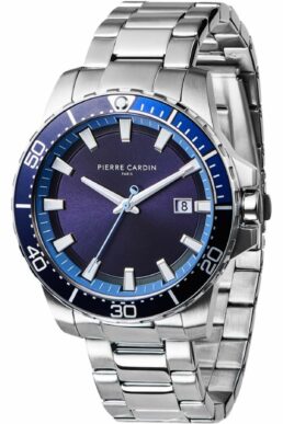 خرید مستقیم از ترکیه و ترندیول ساعت مردانه برند پیرکاردین Pierre Cardin با کد SA10101.240017