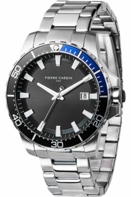 خرید مستقیم از ترکیه و ترندیول ساعت مردانه برند پیرکاردین Pierre Cardin با کد SA10101.240008