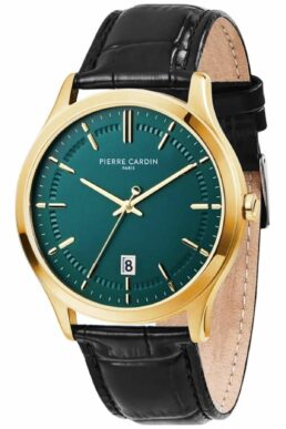 خرید مستقیم از ترکیه و ترندیول ساعت مردانه برند پیرکاردین Pierre Cardin با کد Pierre-Cardin-CF-0306-LB