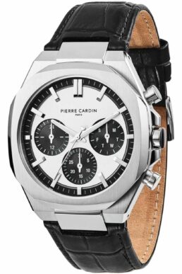 خرید مستقیم از ترکیه و ترندیول ساعت مردانه برند پیرکاردین Pierre Cardin با کد SA10101.240031