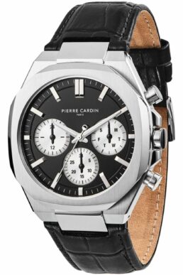 خرید مستقیم از ترکیه و ترندیول ساعت مردانه برند پیرکاردین Pierre Cardin با کد SA10101.240036