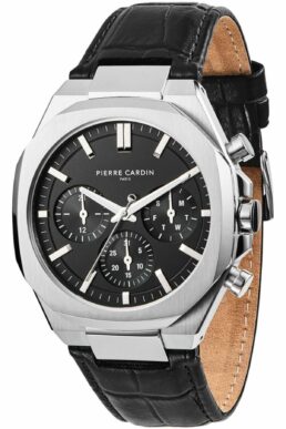 خرید مستقیم از ترکیه و ترندیول ساعت مردانه برند پیرکاردین Pierre Cardin با کد SA10101.240037