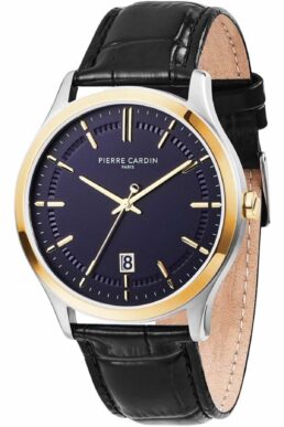 خرید مستقیم از ترکیه و ترندیول ساعت مردانه برند پیرکاردین Pierre Cardin با کد SA10101.240026