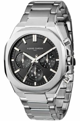 خرید مستقیم از ترکیه و ترندیول ساعت مردانه برند پیرکاردین Pierre Cardin با کد SA10101.240042