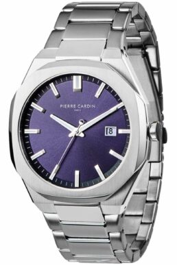 خرید مستقیم از ترکیه و ترندیول ساعت مردانه برند پیرکاردین Pierre Cardin با کد SA10101.240048