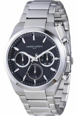 خرید مستقیم از ترکیه و ترندیول ساعت مردانه برند پیرکاردین Pierre Cardin با کد Pierre-Cardin-CML-0000