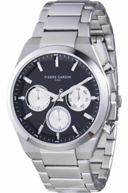 خرید مستقیم از ترکیه و ترندیول ساعت مردانه برند پیرکاردین Pierre Cardin با کد Pierre-Cardin-CML-0004