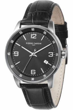 خرید مستقیم از ترکیه و ترندیول ساعت مردانه برند پیرکاردین Pierre Cardin با کد CMR.0002