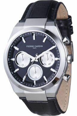 خرید مستقیم از ترکیه و ترندیول ساعت مردانه برند پیرکاردین Pierre Cardin با کد CML.0012