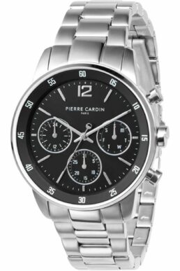 خرید مستقیم از ترکیه و ترندیول ساعت مردانه برند پیرکاردین Pierre Cardin با کد CMR.10031230527164